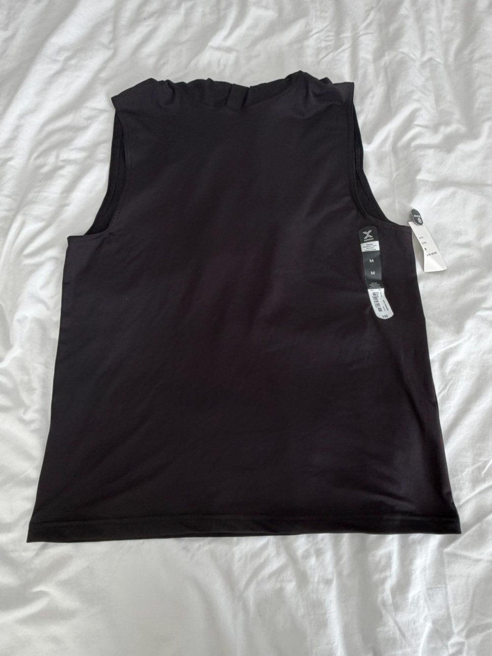 Xersion Black Men’s Hooded active wear - Picture 2 of 6